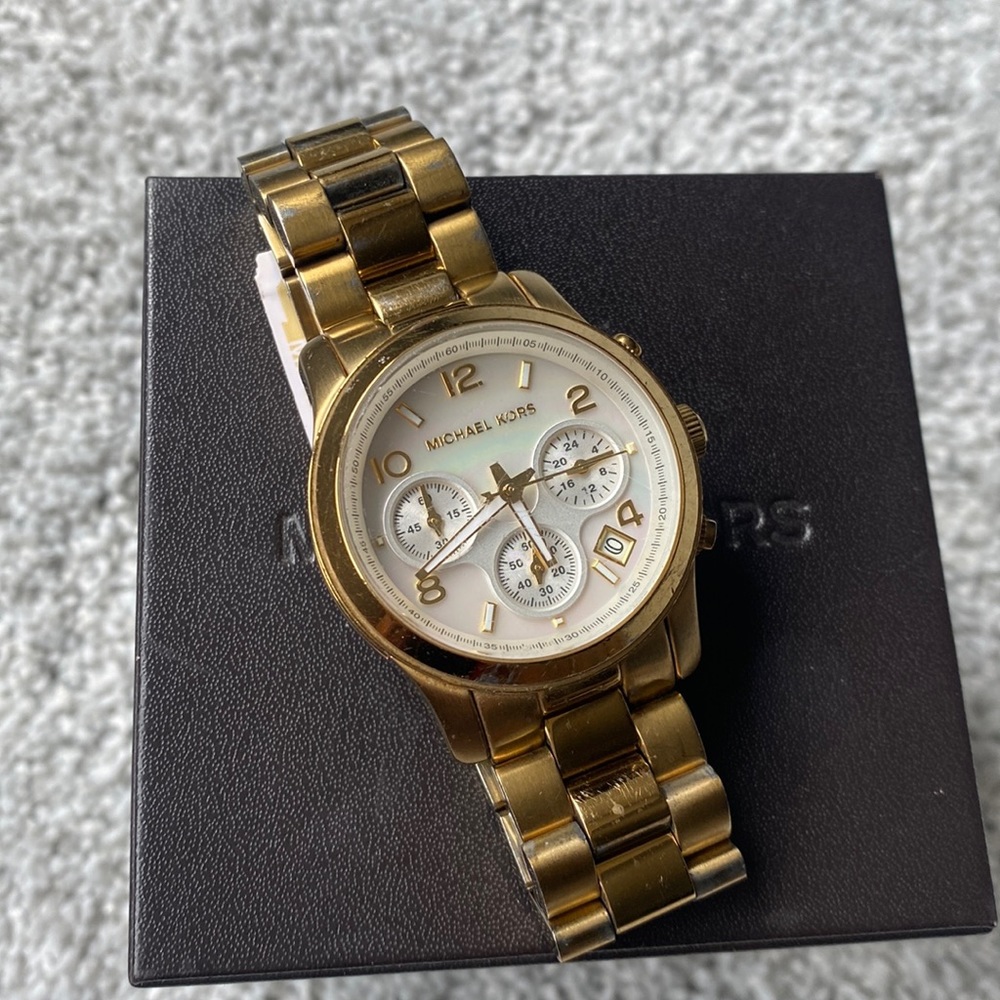 Michael Kors Watch